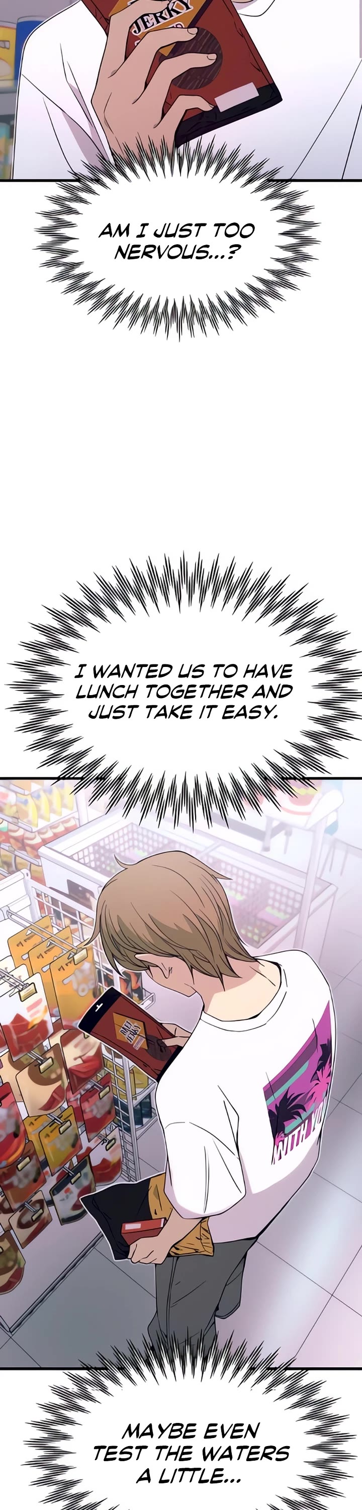 My Bias Gets On The Last Train Chapter 51 - Page 34