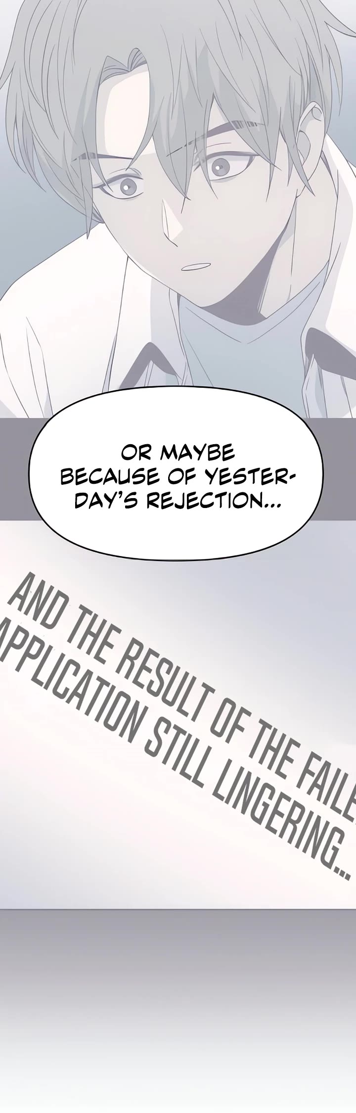 My Bias Gets On The Last Train Chapter 51 - Page 36