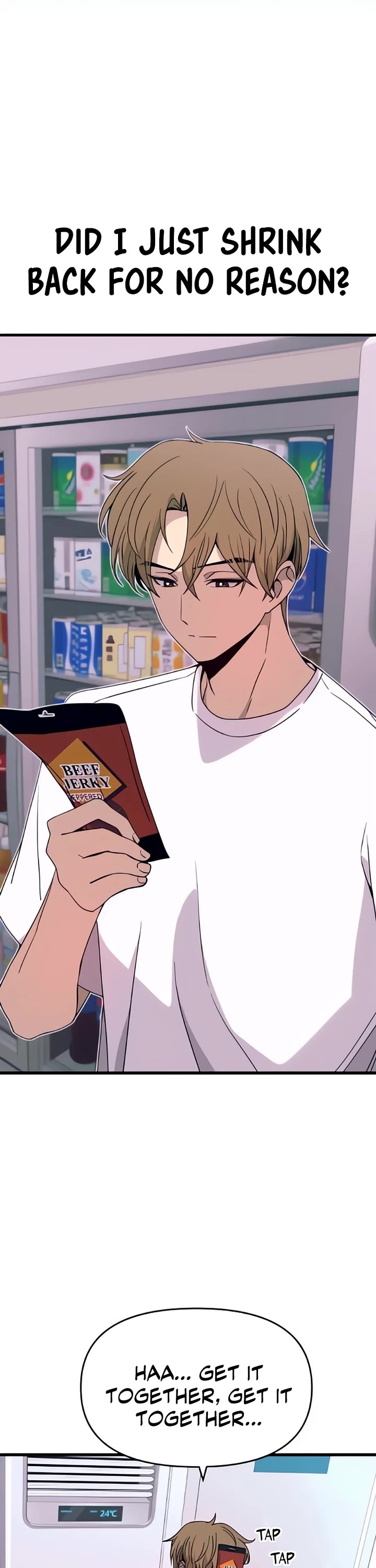 My Bias Gets On The Last Train Chapter 51 - Page 37