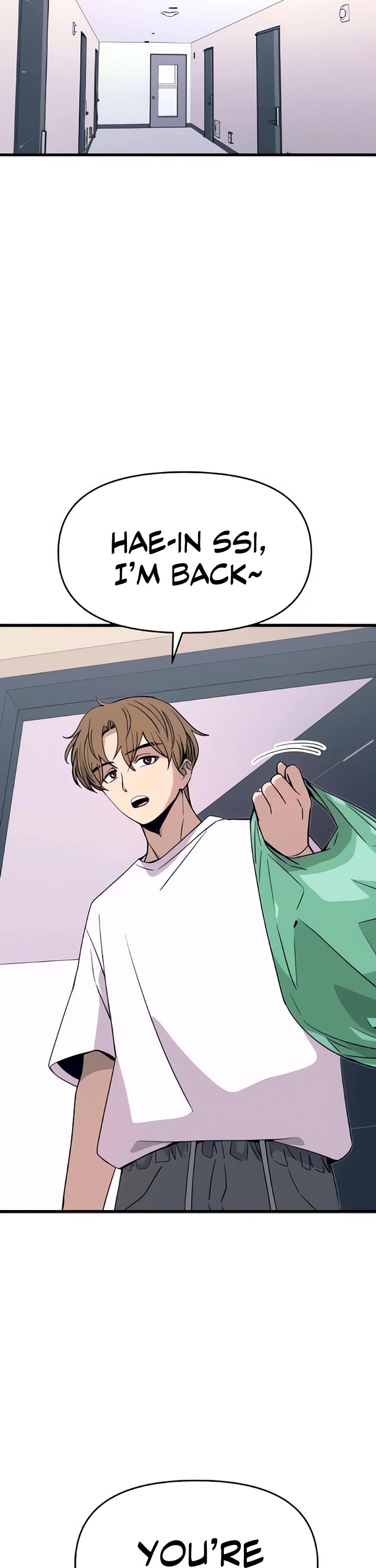 My Bias Gets On The Last Train Chapter 51 - Page 39