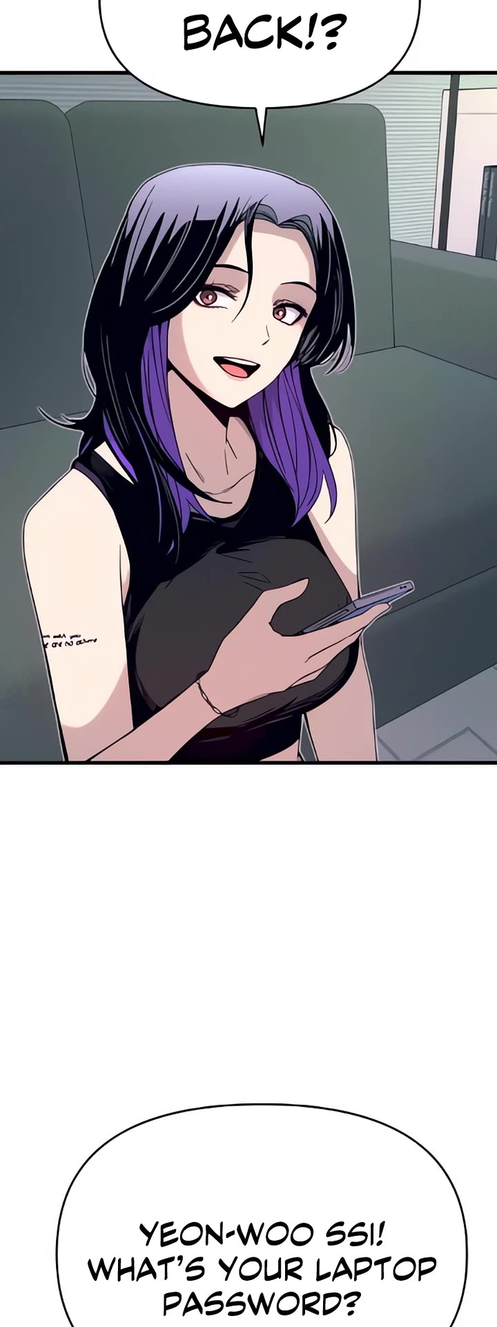 My Bias Gets On The Last Train Chapter 51 - Page 40