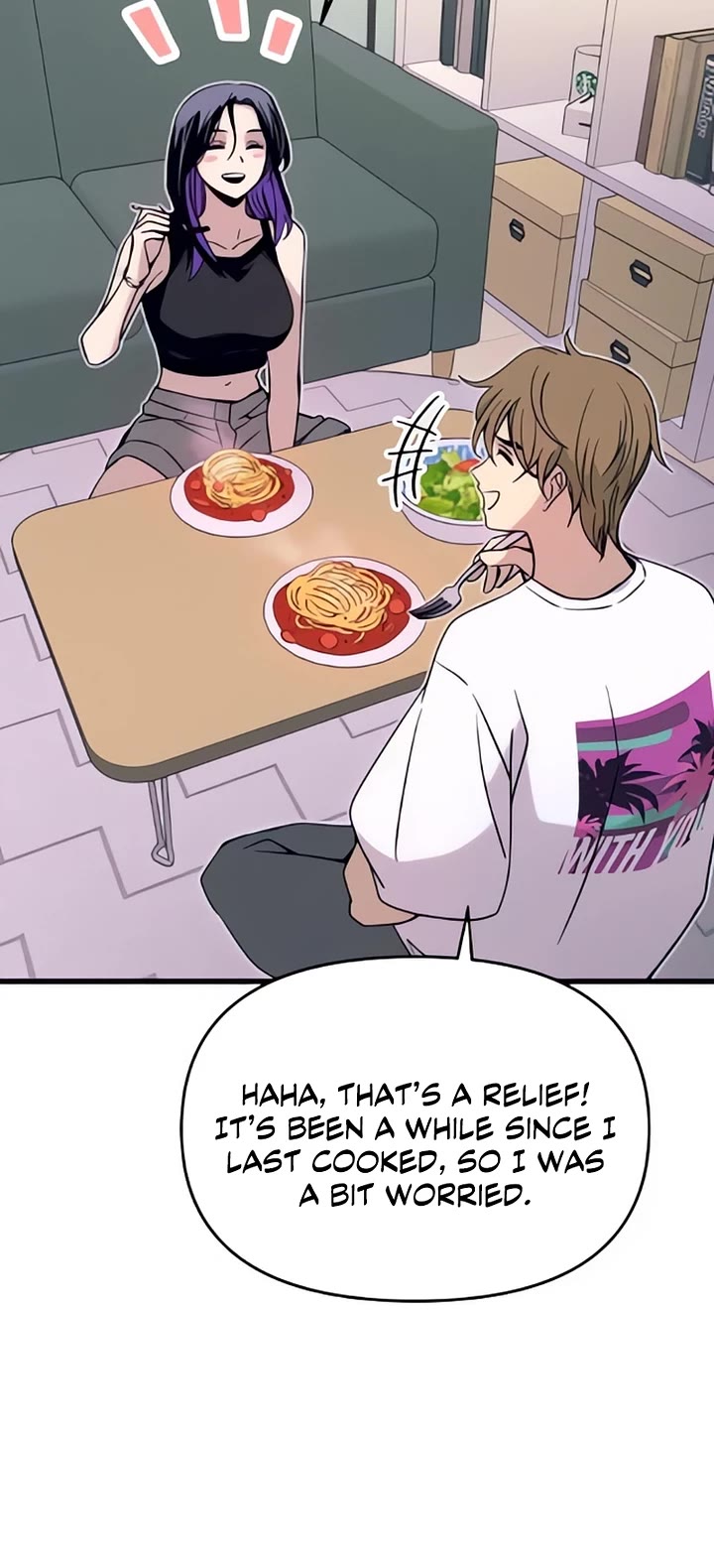 My Bias Gets On The Last Train Chapter 51 - Page 5