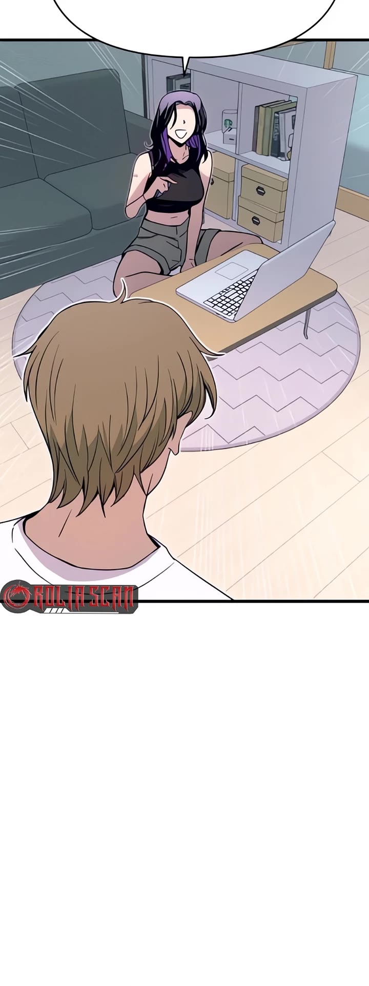 My Bias Gets On The Last Train Chapter 51 - Page 41