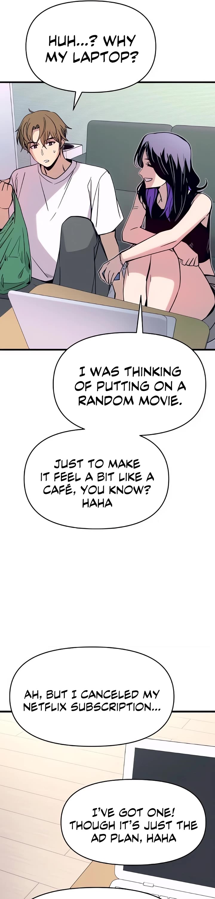 My Bias Gets On The Last Train Chapter 51 - Page 42