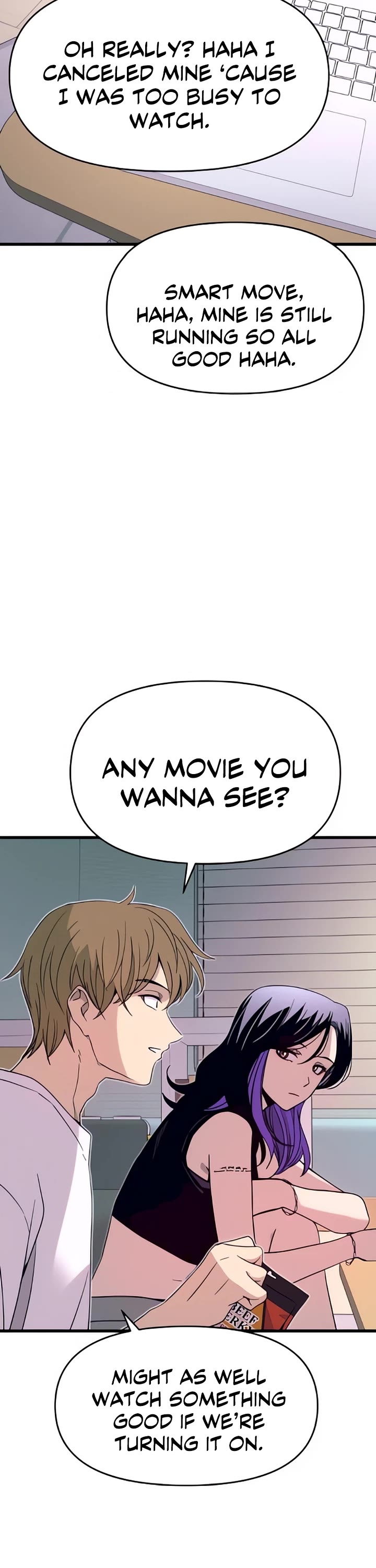 My Bias Gets On The Last Train Chapter 51 - Page 43