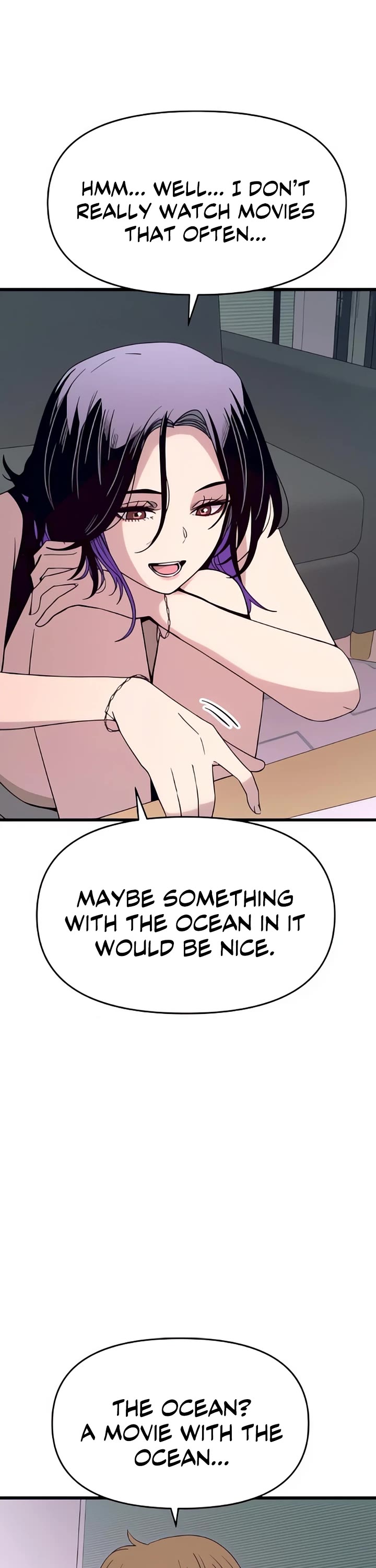 My Bias Gets On The Last Train Chapter 51 - Page 44