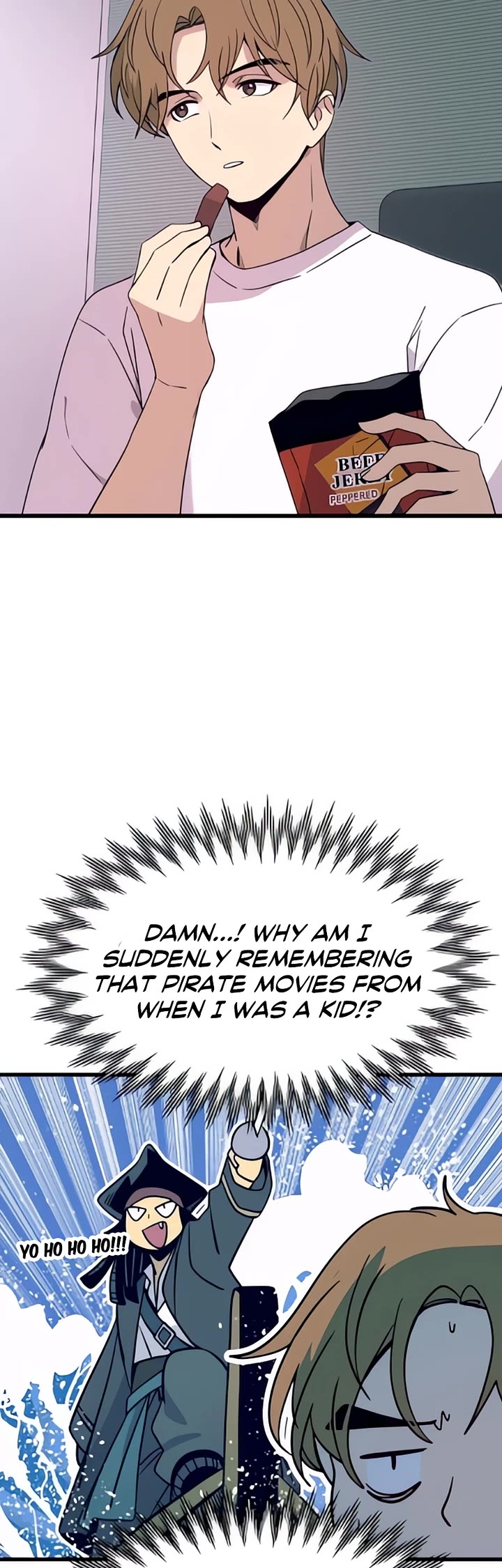 My Bias Gets On The Last Train Chapter 51 - Page 45