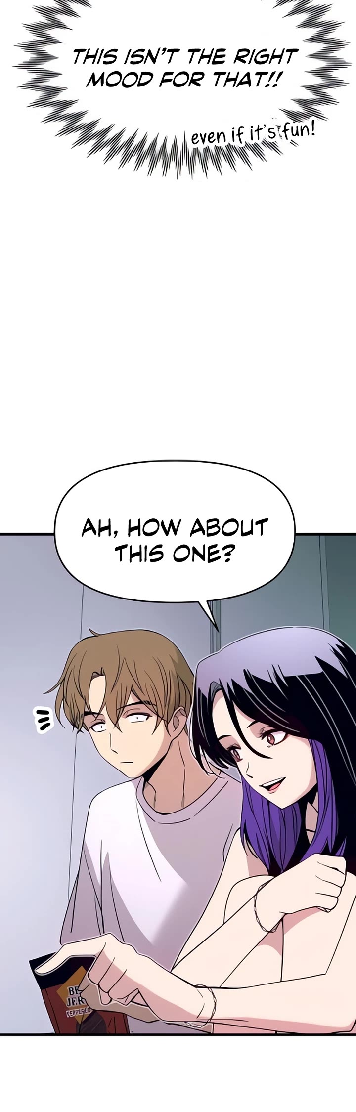 My Bias Gets On The Last Train Chapter 51 - Page 46