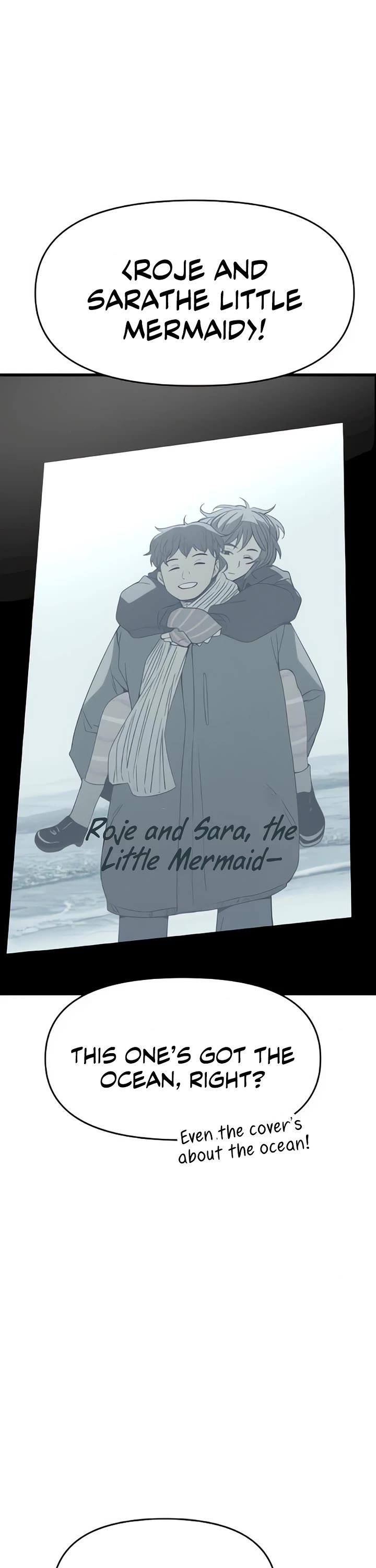 My Bias Gets On The Last Train Chapter 51 - Page 47