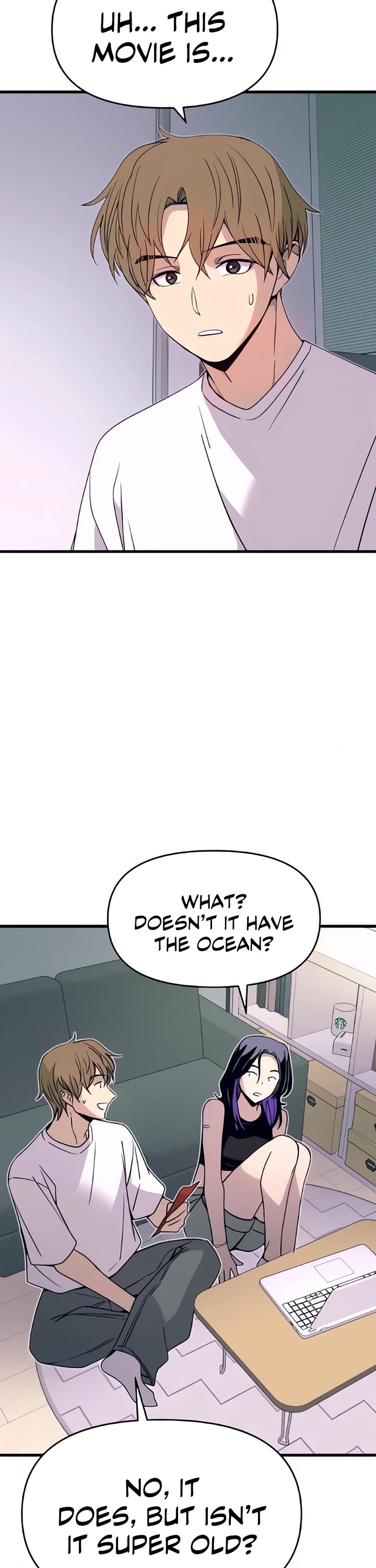 My Bias Gets On The Last Train Chapter 51 - Page 48