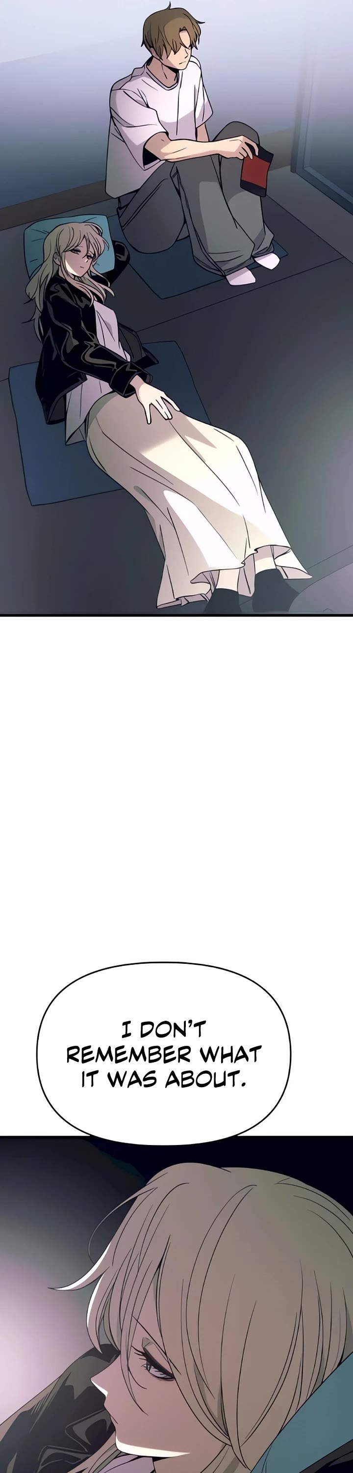 My Bias Gets On The Last Train Chapter 51 - Page 52