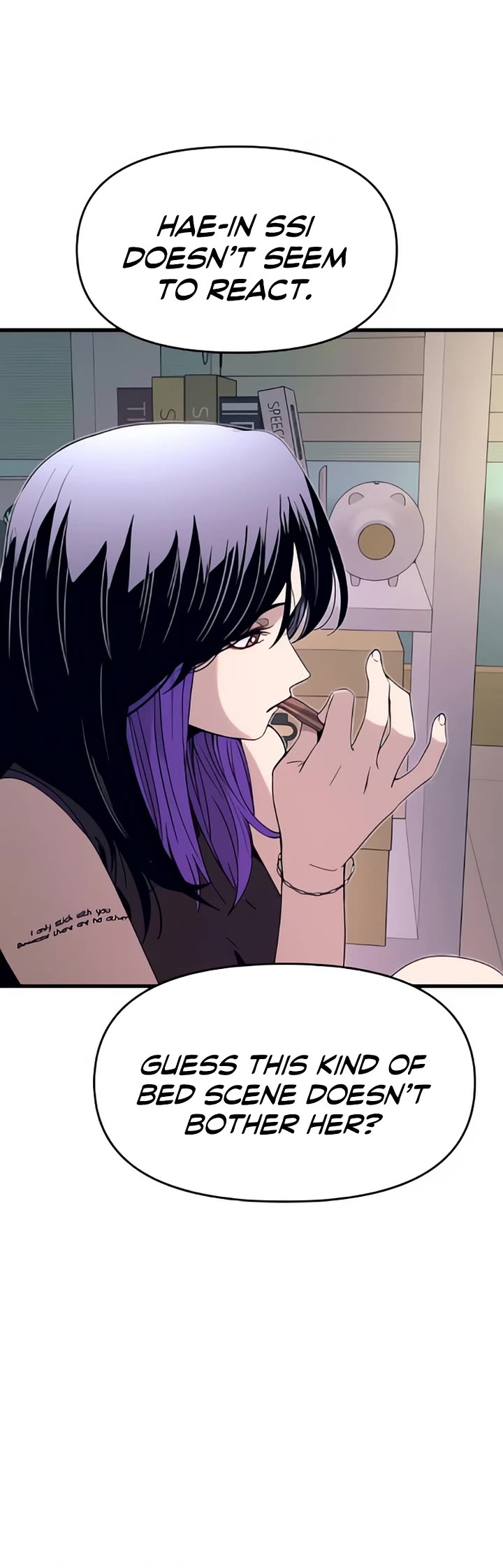 My Bias Gets On The Last Train Chapter 51 - Page 56