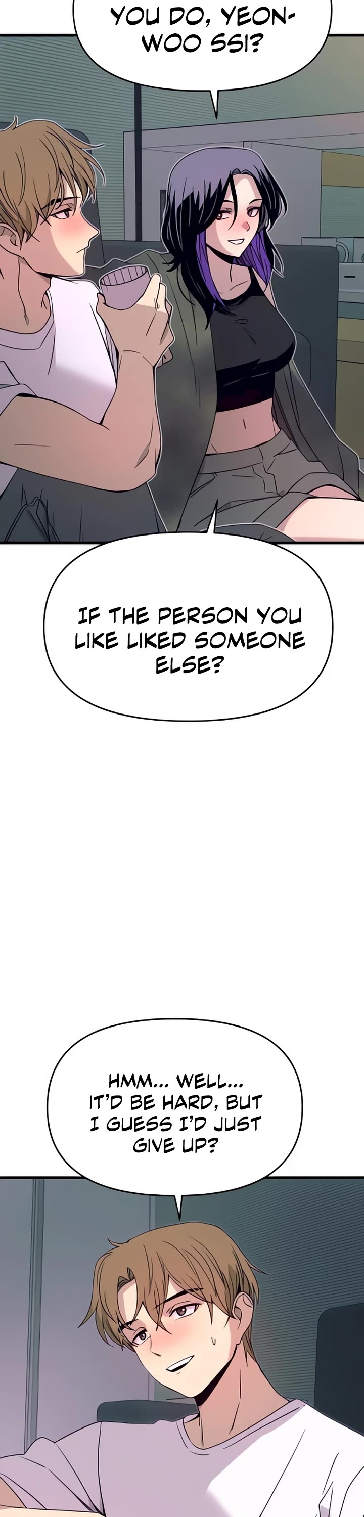 My Bias Gets On The Last Train Chapter 51 - Page 59