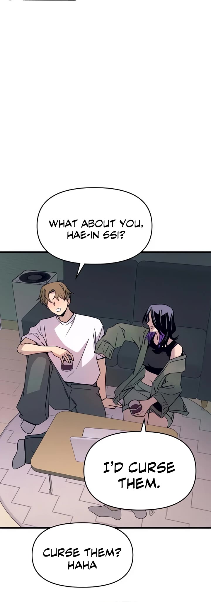 My Bias Gets On The Last Train Chapter 51 - Page 61