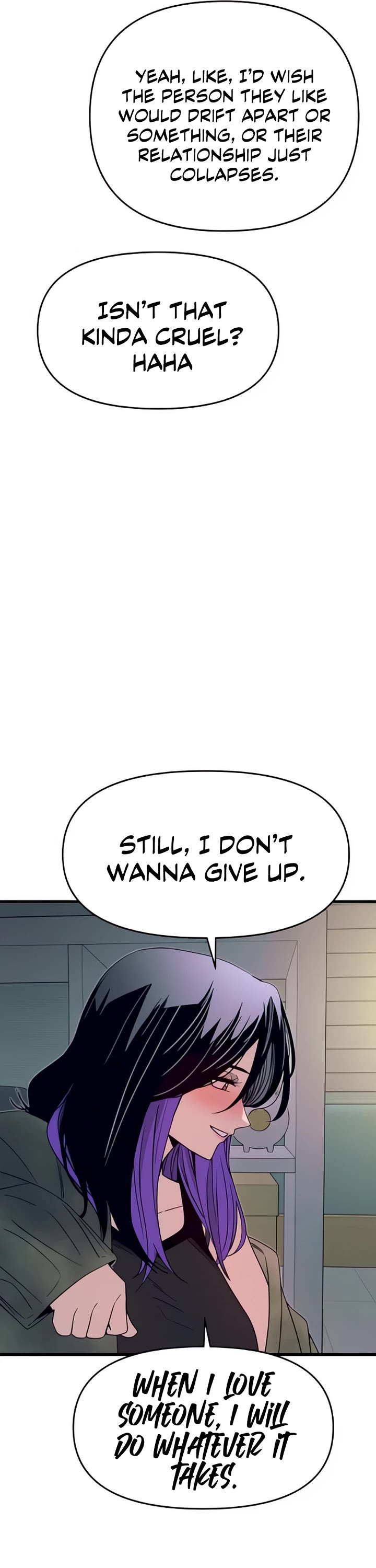 My Bias Gets On The Last Train Chapter 51 - Page 62