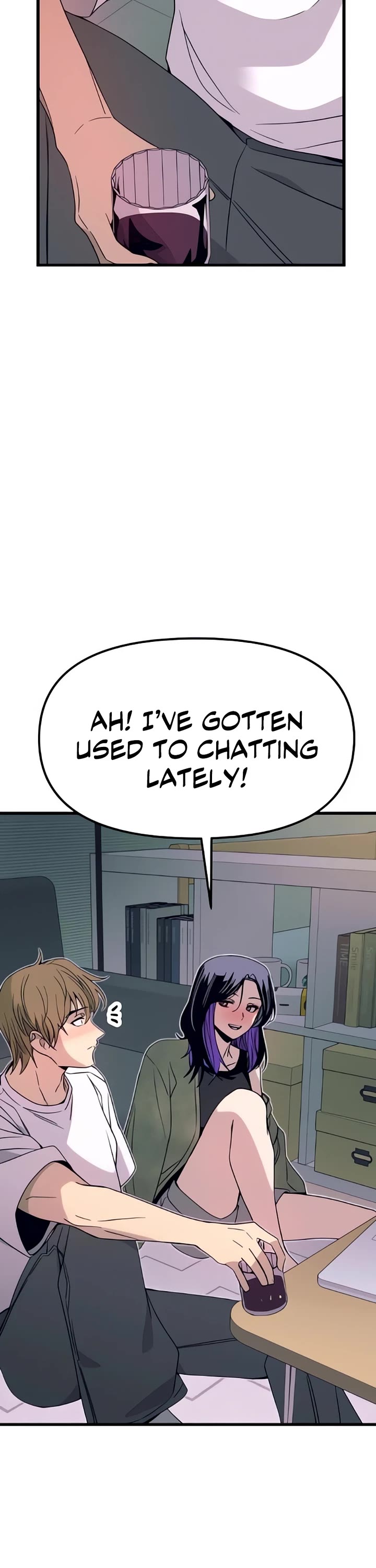 My Bias Gets On The Last Train Chapter 51 - Page 64