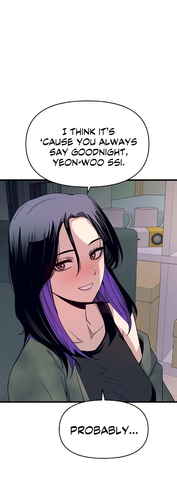 My Bias Gets On The Last Train Chapter 51 - Page 65