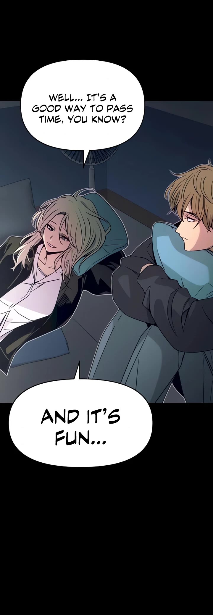 My Bias Gets On The Last Train Chapter 51 - Page 71