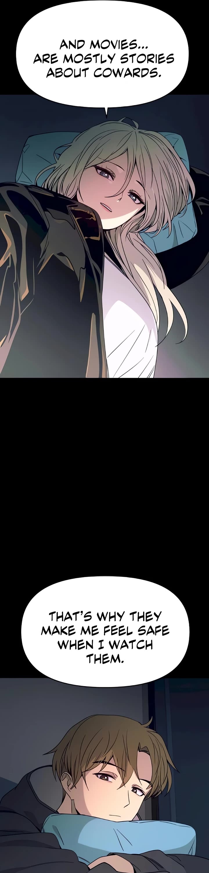 My Bias Gets On The Last Train Chapter 51 - Page 72