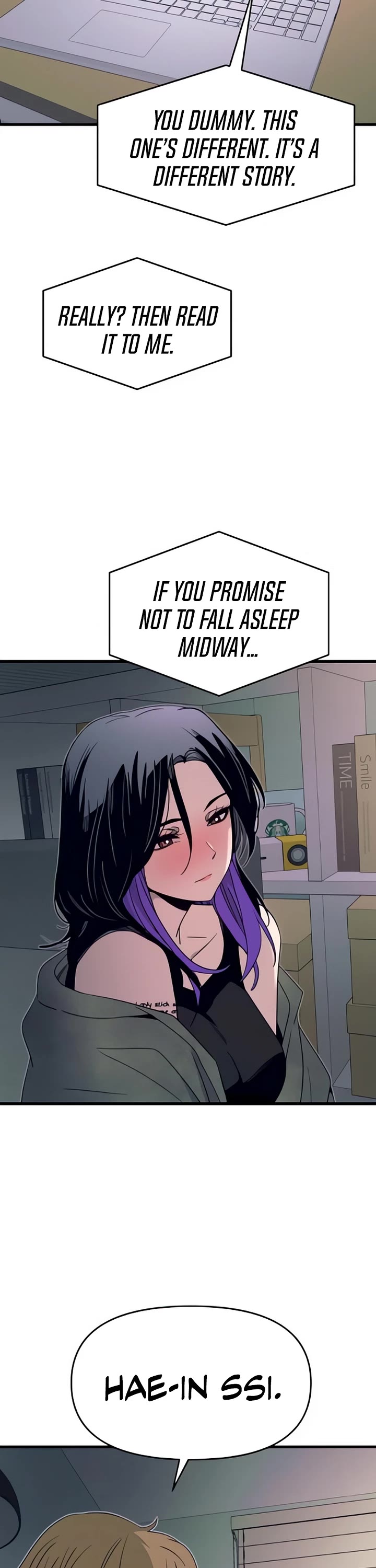 My Bias Gets On The Last Train Chapter 51 - Page 78