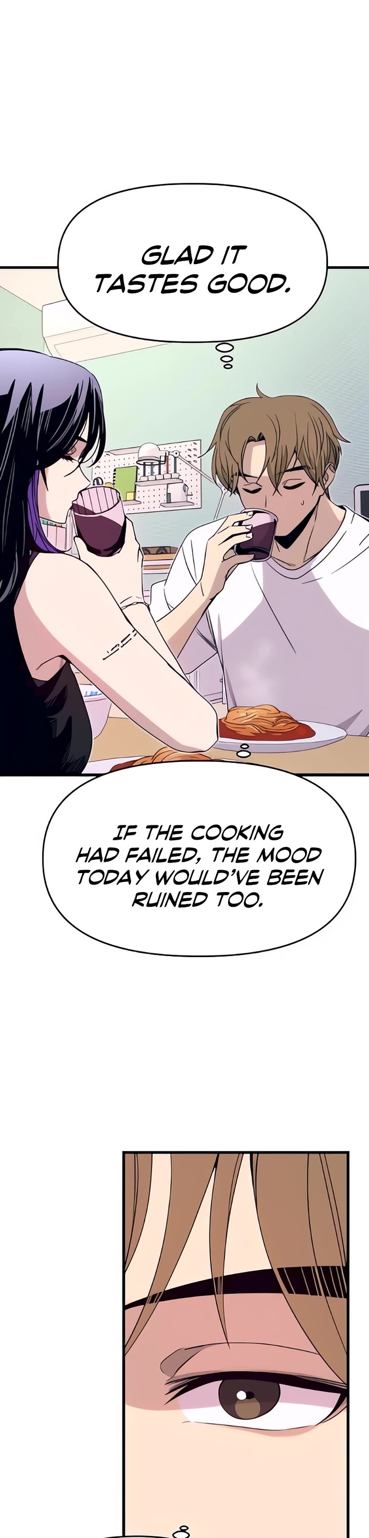 My Bias Gets On The Last Train Chapter 51 - Page 9