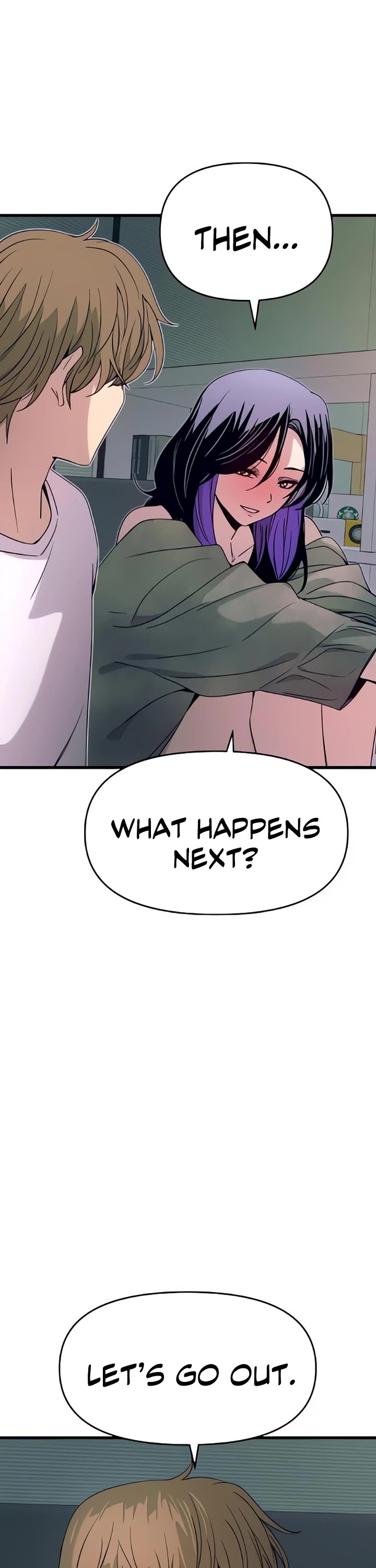 My Bias Gets On The Last Train Chapter 51 - Page 83