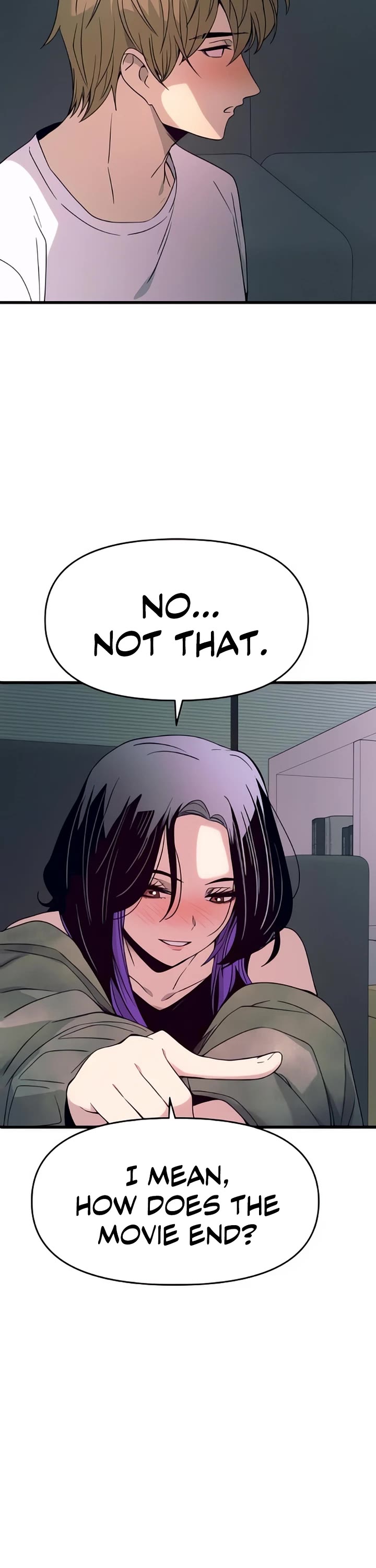 My Bias Gets On The Last Train Chapter 51 - Page 84