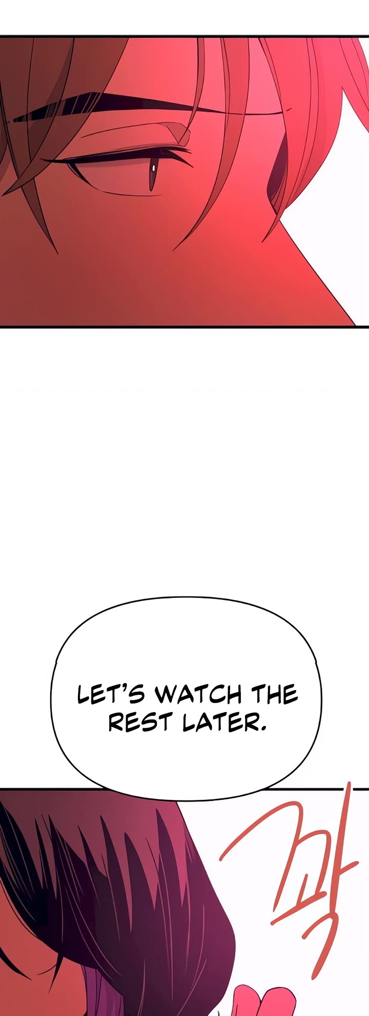 My Bias Gets On The Last Train Chapter 51 - Page 85