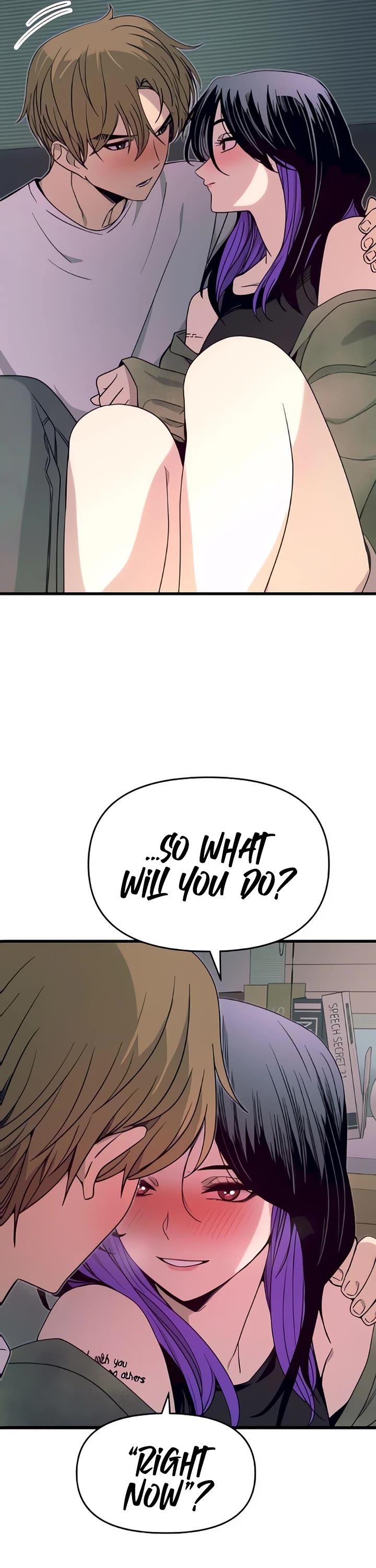 My Bias Gets On The Last Train Chapter 51 - Page 87