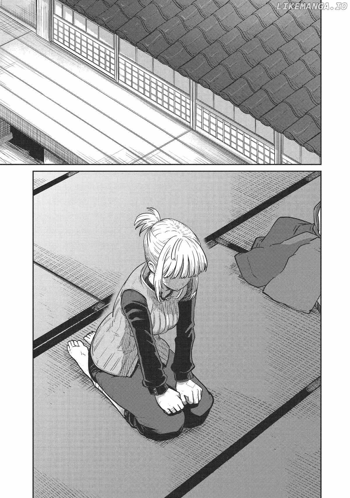 My Blade Will Lead the Way! Abandoned in a Labyrinth as a Directionally Challenged S-Rank Swordsman Chapter 36 - Page 10