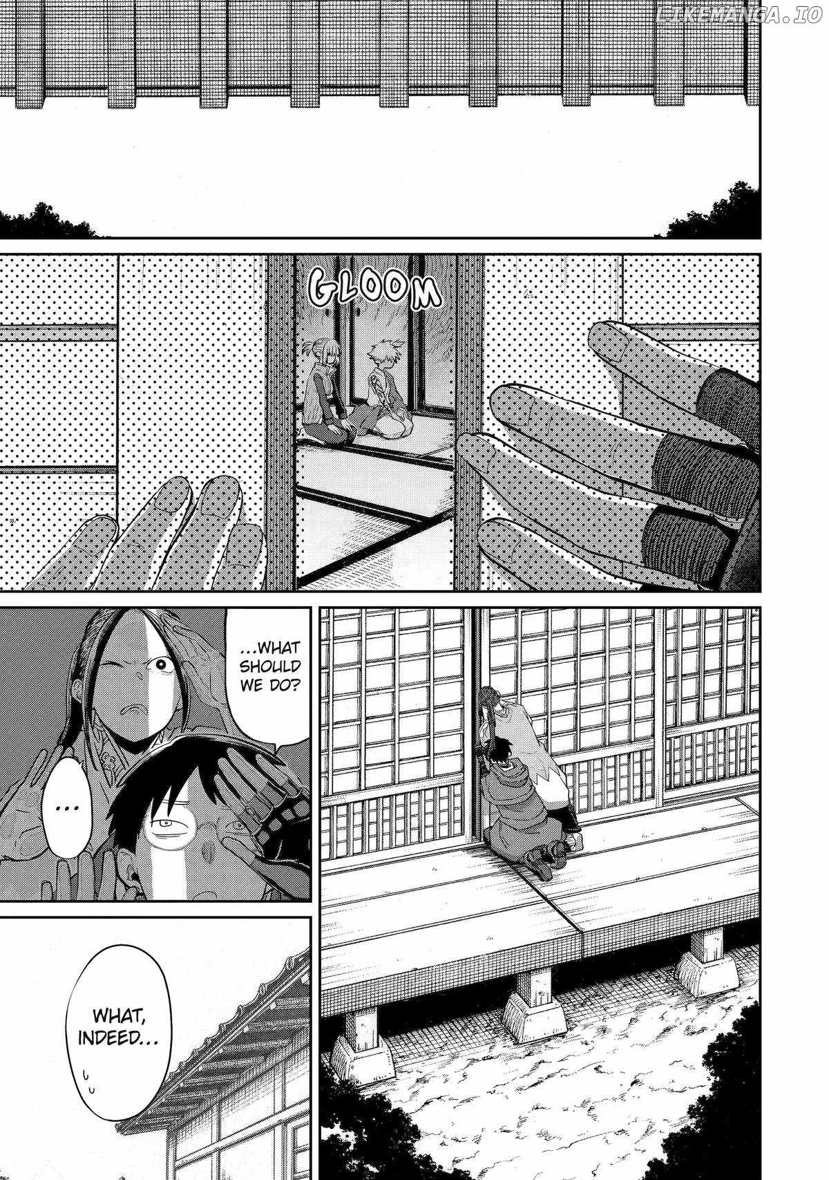 My Blade Will Lead the Way! Abandoned in a Labyrinth as a Directionally Challenged S-Rank Swordsman Chapter 36 - Page 12