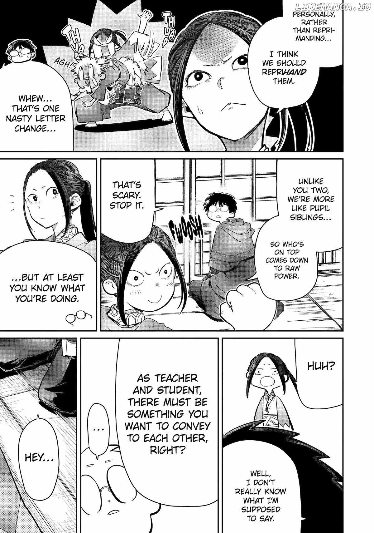 My Blade Will Lead the Way! Abandoned in a Labyrinth as a Directionally Challenged S-Rank Swordsman Chapter 36 - Page 14