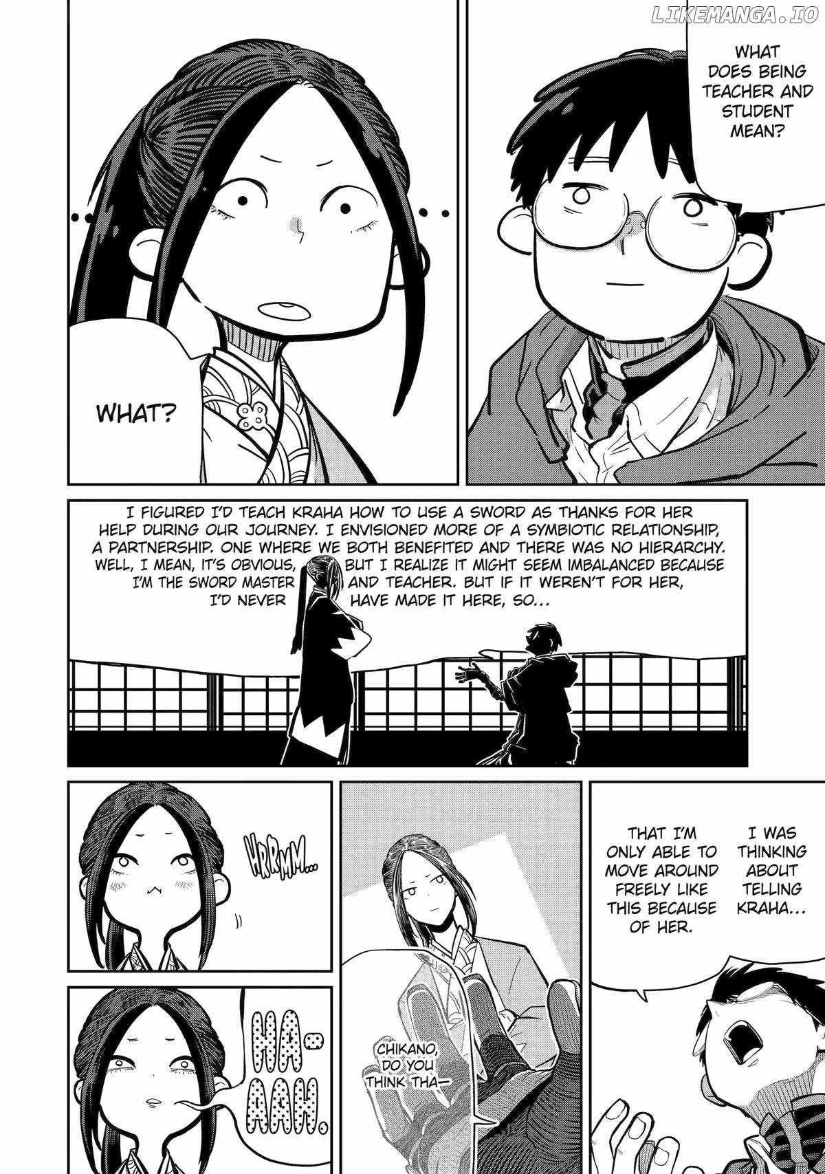 My Blade Will Lead the Way! Abandoned in a Labyrinth as a Directionally Challenged S-Rank Swordsman Chapter 36 - Page 15