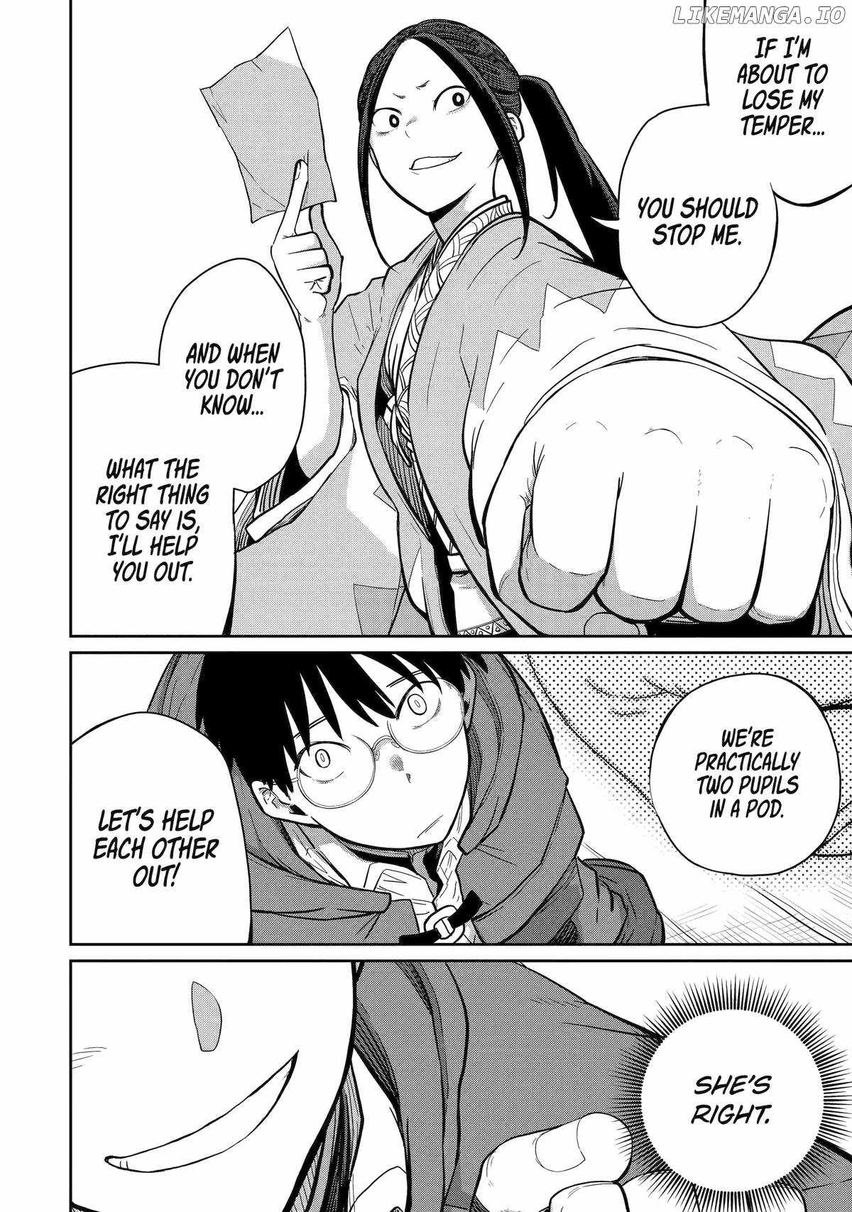 My Blade Will Lead the Way! Abandoned in a Labyrinth as a Directionally Challenged S-Rank Swordsman Chapter 36 - Page 17