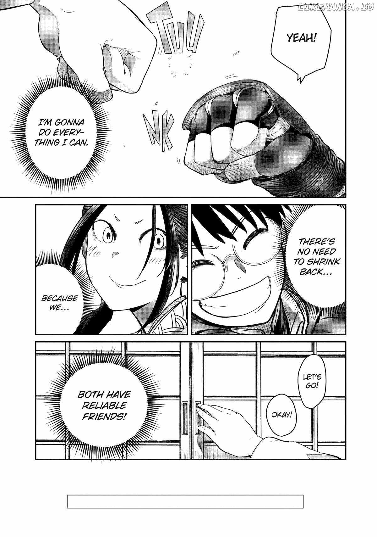 My Blade Will Lead the Way! Abandoned in a Labyrinth as a Directionally Challenged S-Rank Swordsman Chapter 36 - Page 18