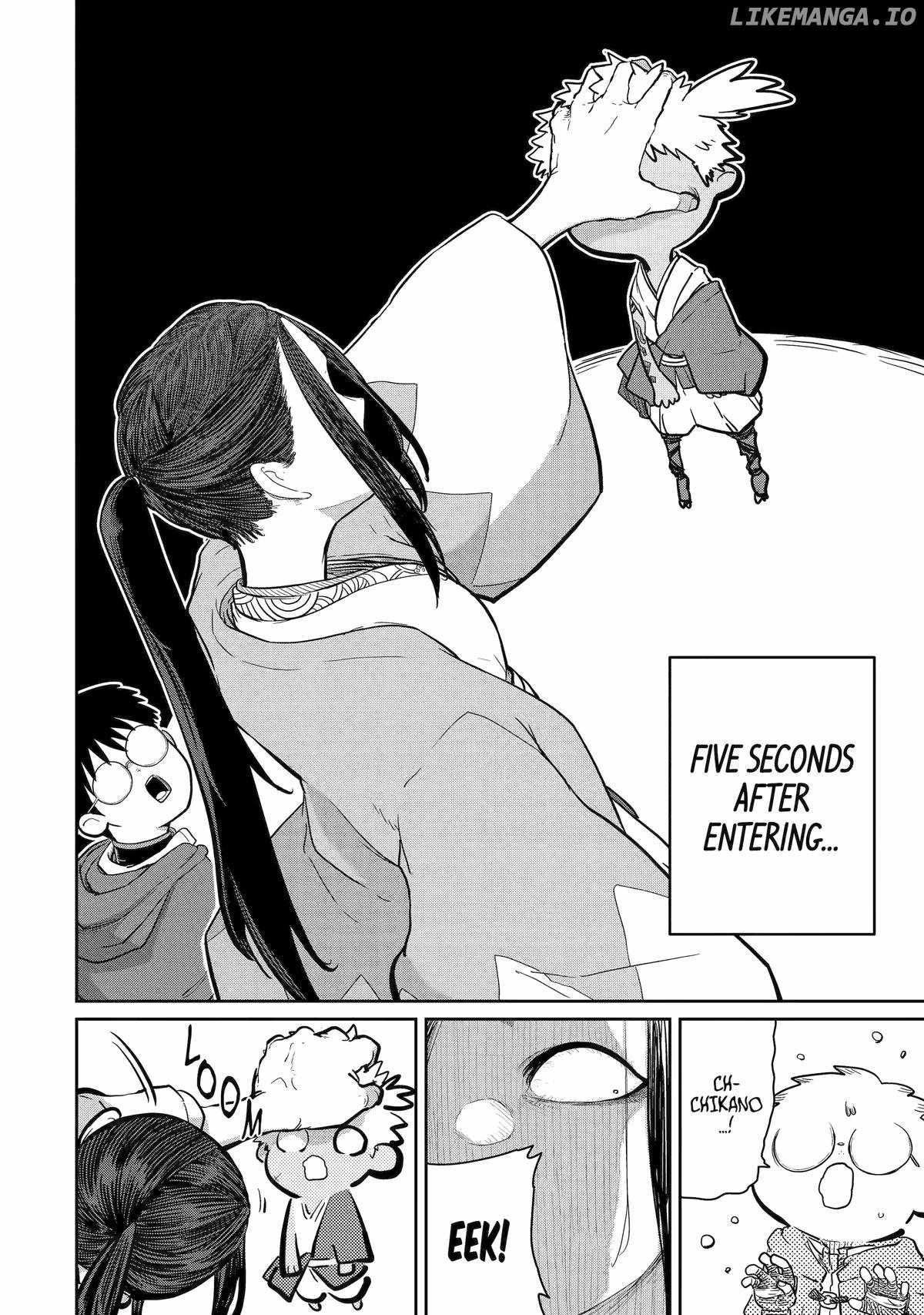 My Blade Will Lead the Way! Abandoned in a Labyrinth as a Directionally Challenged S-Rank Swordsman Chapter 36 - Page 19