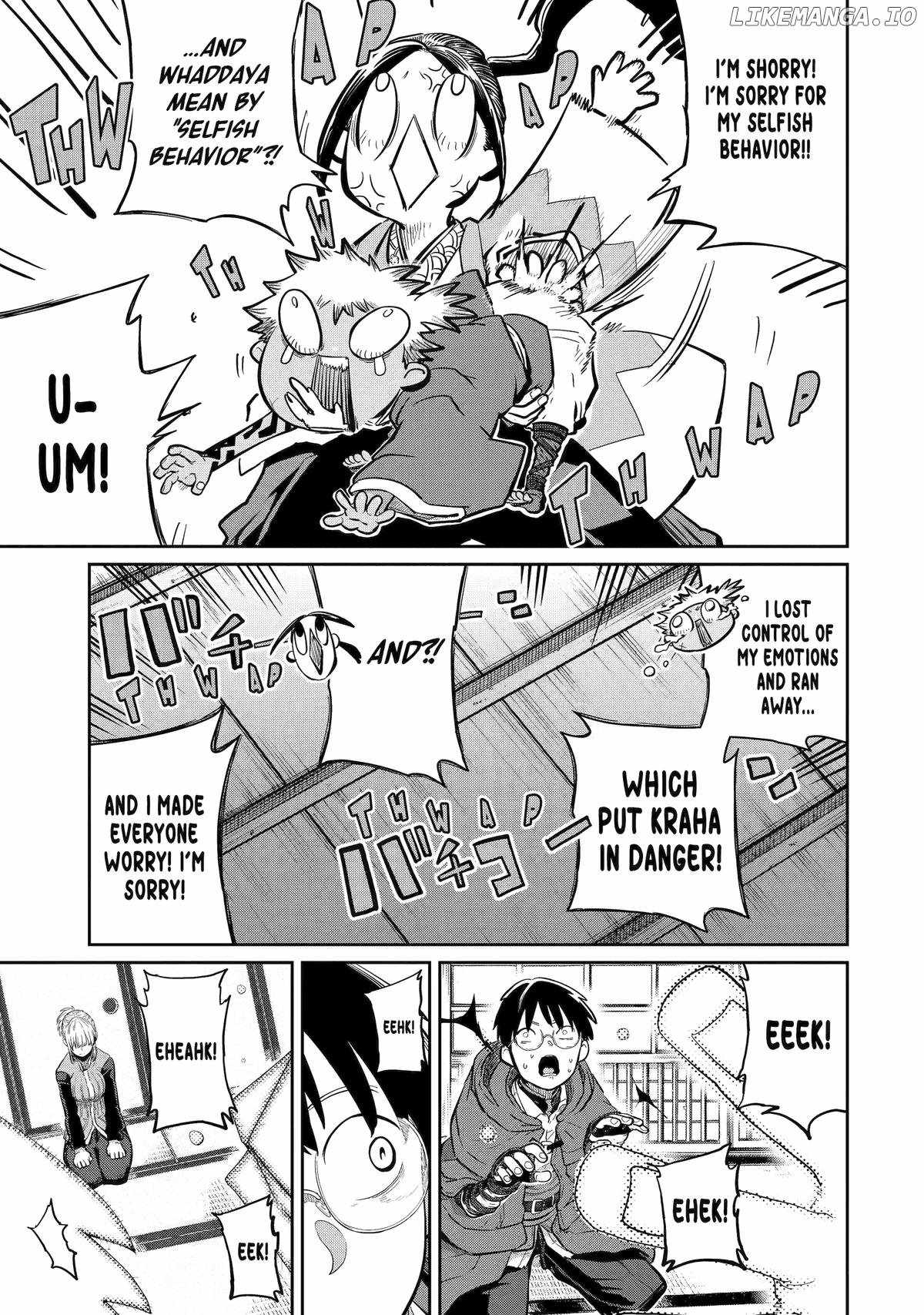 My Blade Will Lead the Way! Abandoned in a Labyrinth as a Directionally Challenged S-Rank Swordsman Chapter 36 - Page 22