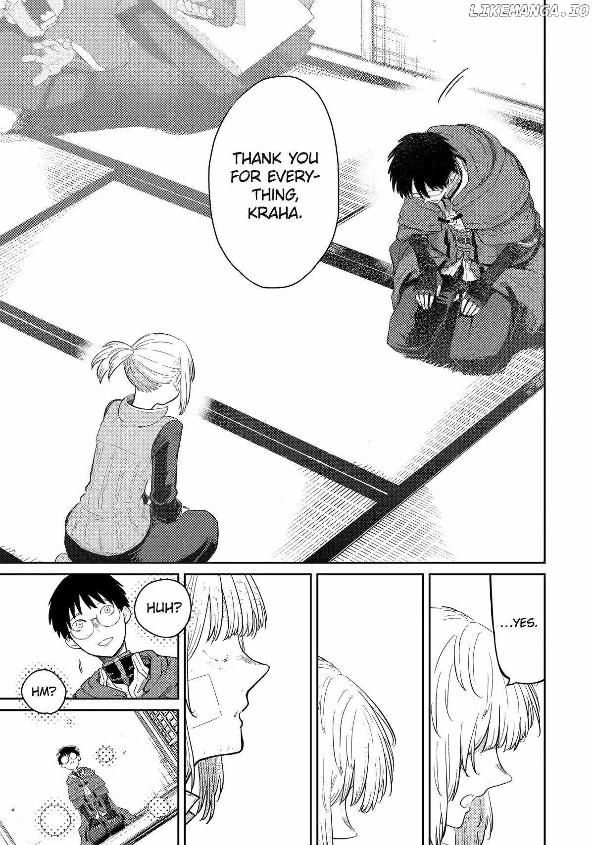 My Blade Will Lead the Way! Abandoned in a Labyrinth as a Directionally Challenged S-Rank Swordsman Chapter 36 - Page 24