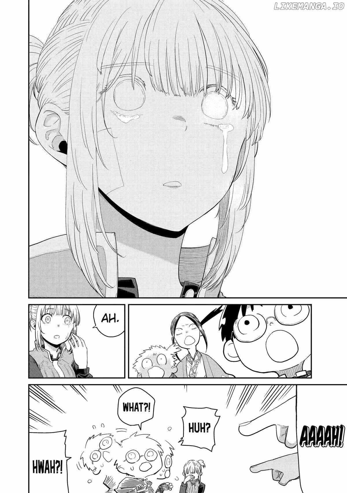 My Blade Will Lead the Way! Abandoned in a Labyrinth as a Directionally Challenged S-Rank Swordsman Chapter 36 - Page 25