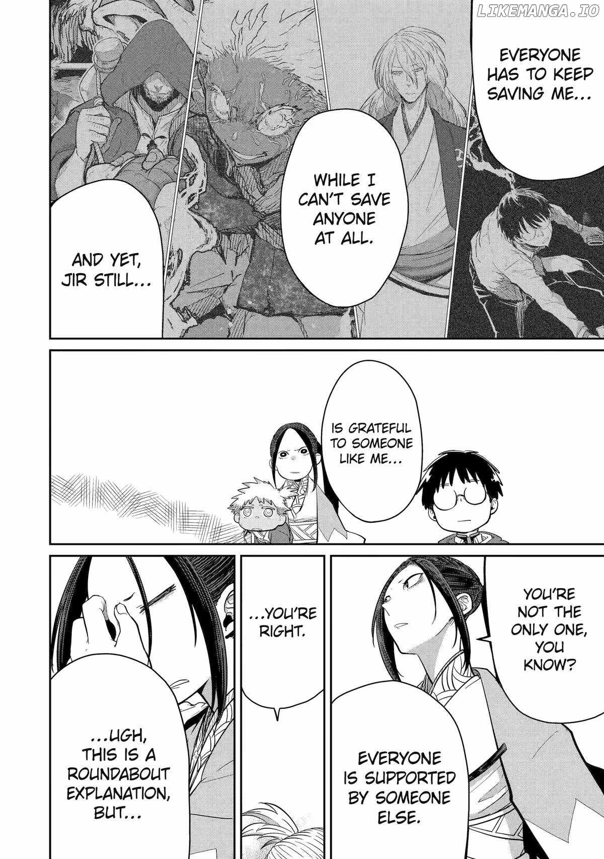My Blade Will Lead the Way! Abandoned in a Labyrinth as a Directionally Challenged S-Rank Swordsman Chapter 36 - Page 27