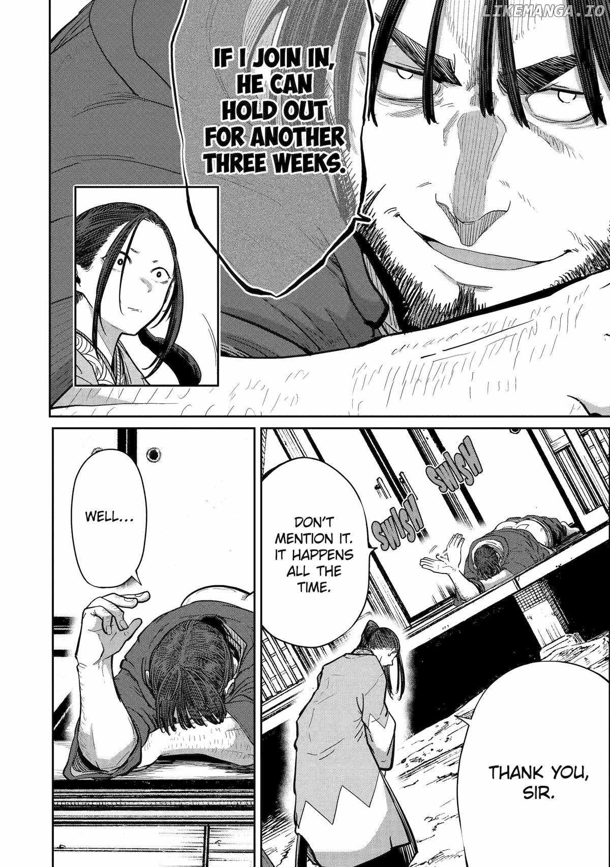 My Blade Will Lead the Way! Abandoned in a Labyrinth as a Directionally Challenged S-Rank Swordsman Chapter 36 - Page 3