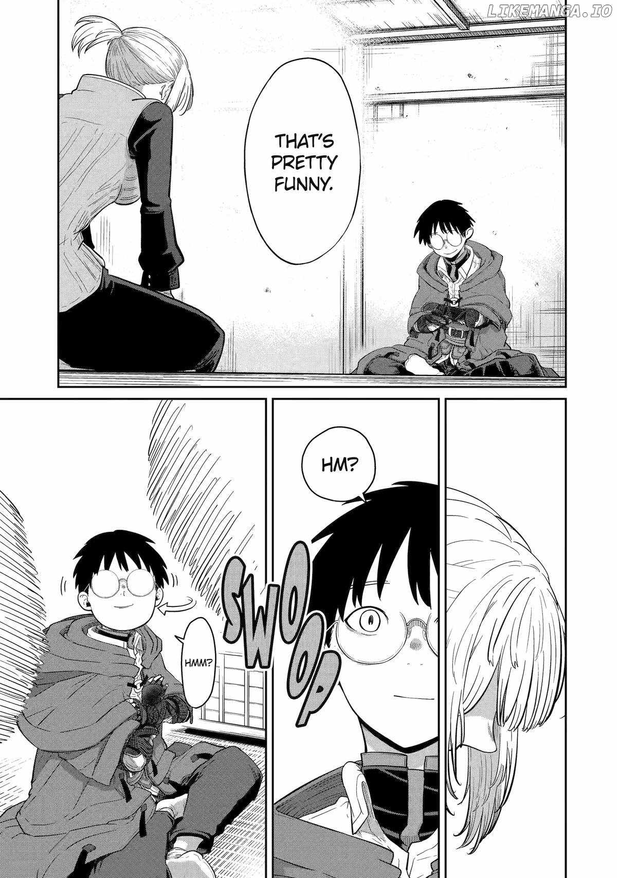 My Blade Will Lead the Way! Abandoned in a Labyrinth as a Directionally Challenged S-Rank Swordsman Chapter 36 - Page 30