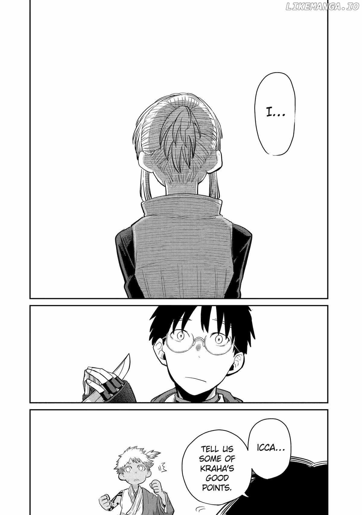 My Blade Will Lead the Way! Abandoned in a Labyrinth as a Directionally Challenged S-Rank Swordsman Chapter 36 - Page 32