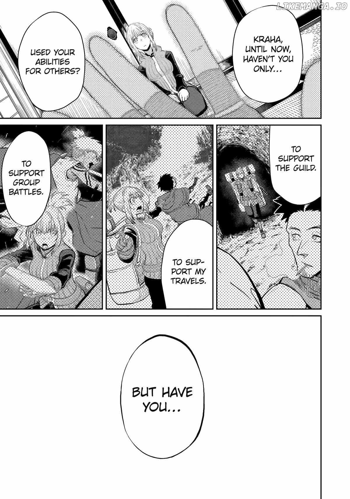 My Blade Will Lead the Way! Abandoned in a Labyrinth as a Directionally Challenged S-Rank Swordsman Chapter 36 - Page 35