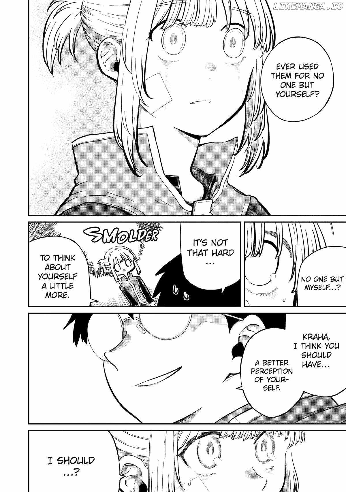 My Blade Will Lead the Way! Abandoned in a Labyrinth as a Directionally Challenged S-Rank Swordsman Chapter 36 - Page 36
