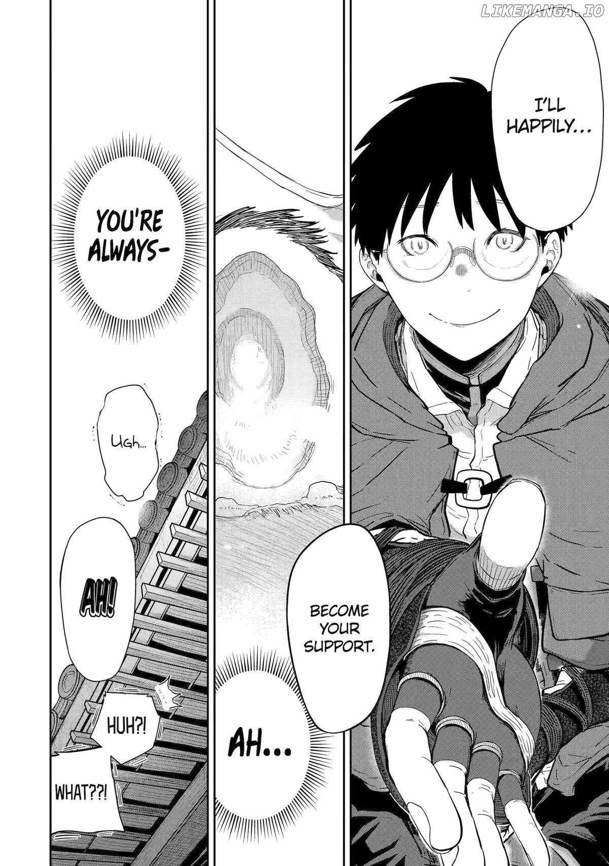 My Blade Will Lead the Way! Abandoned in a Labyrinth as a Directionally Challenged S-Rank Swordsman Chapter 36 - Page 38
