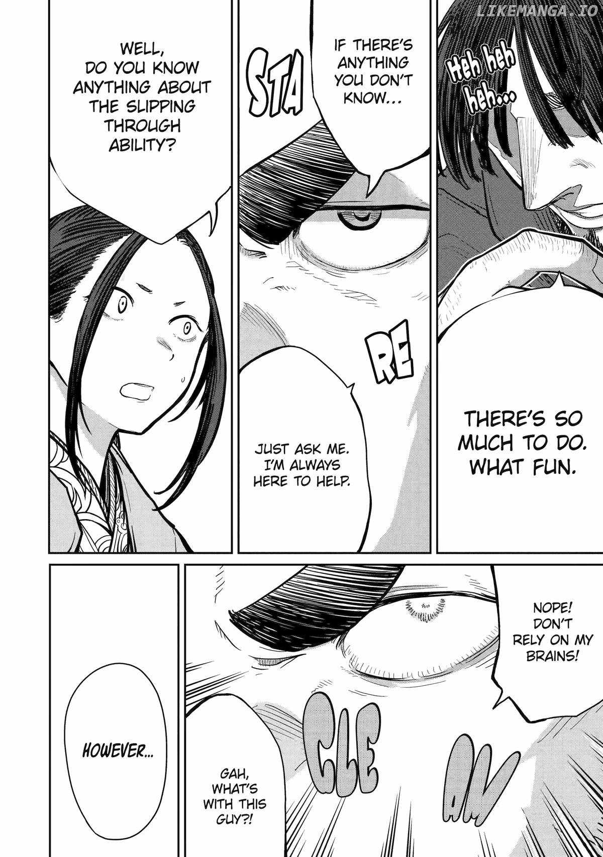 My Blade Will Lead the Way! Abandoned in a Labyrinth as a Directionally Challenged S-Rank Swordsman Chapter 36 - Page 5