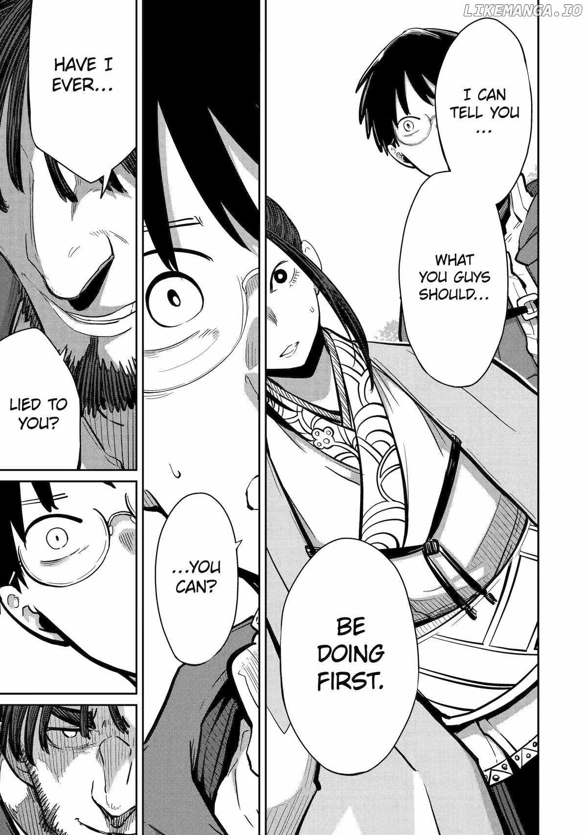 My Blade Will Lead the Way! Abandoned in a Labyrinth as a Directionally Challenged S-Rank Swordsman Chapter 36 - Page 6