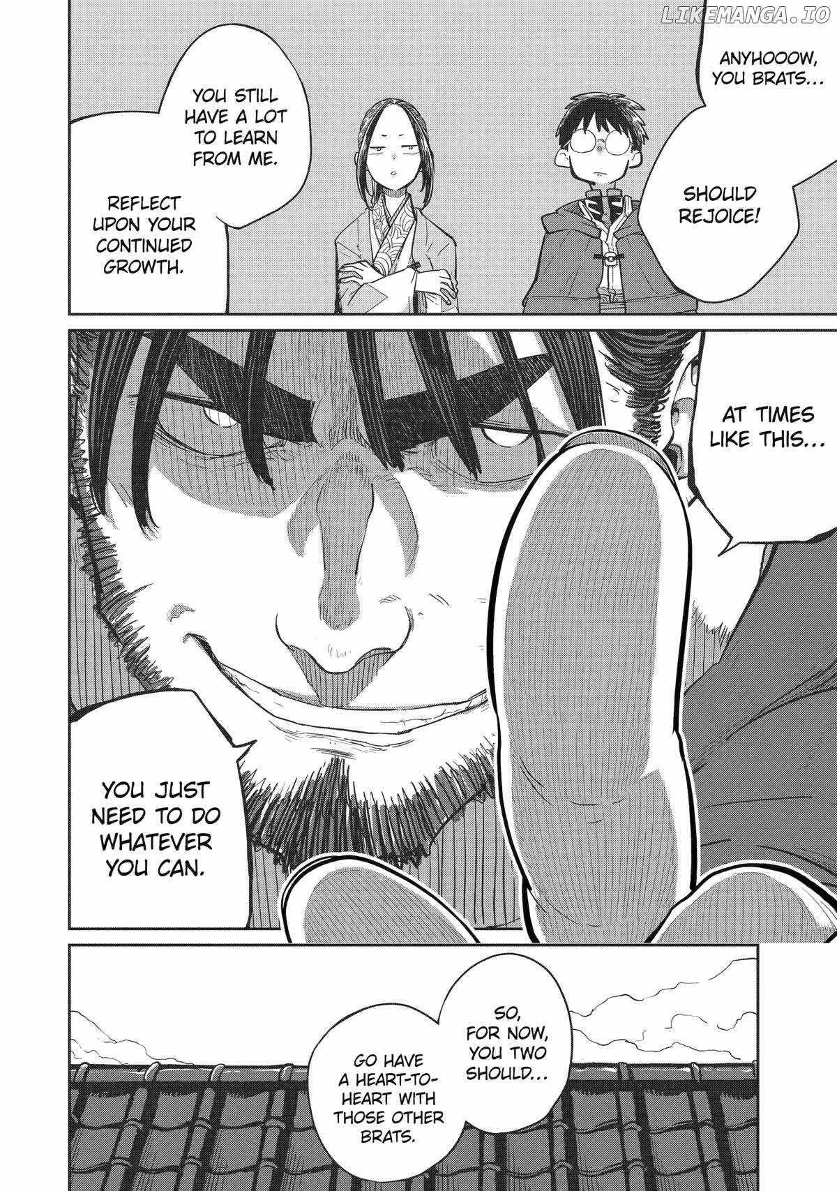 My Blade Will Lead the Way! Abandoned in a Labyrinth as a Directionally Challenged S-Rank Swordsman Chapter 36 - Page 9
