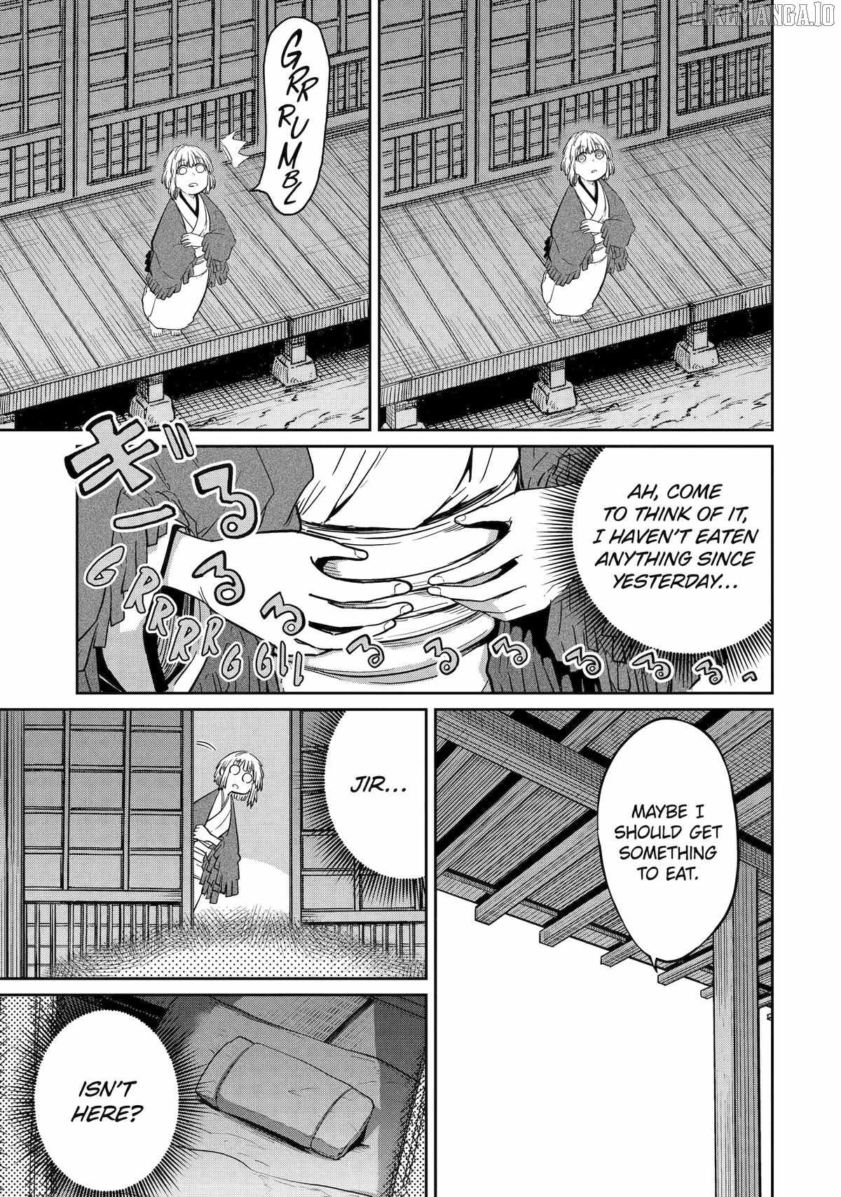 My Blade Will Lead the Way! Abandoned in a Labyrinth as a Directionally Challenged S-Rank Swordsman Chapter 37 - Page 3
